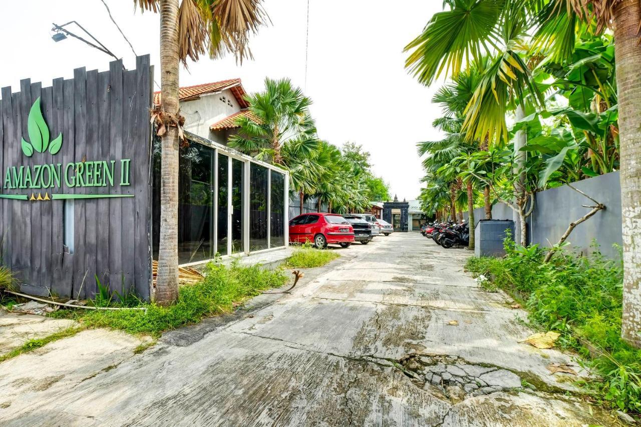 Oyo 91240 Jogja Amazon Green 2 Yogyakarta Exterior foto