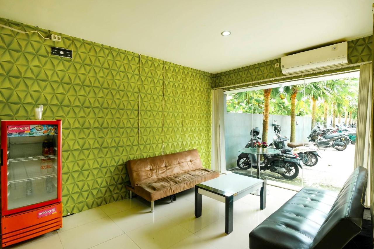 Oyo 91240 Jogja Amazon Green 2 Yogyakarta Exterior foto